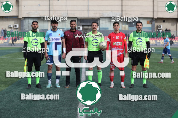 توانا 0–2 پرسپولیس