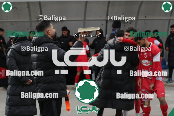 توانا 0–2 پرسپولیس