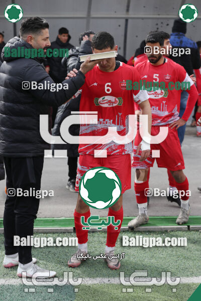 توانا 0–2 پرسپولیس