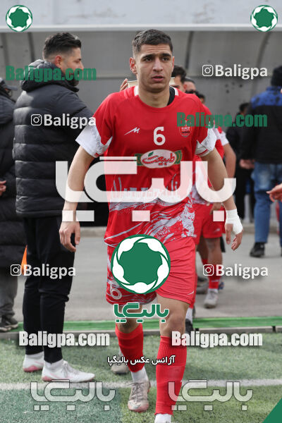 توانا 0–2 پرسپولیس