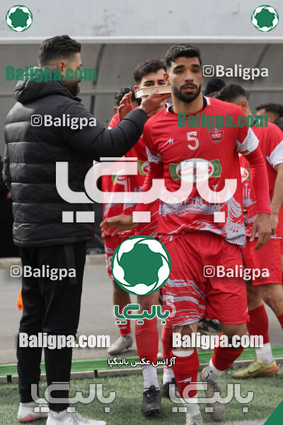 توانا 0–2 پرسپولیس