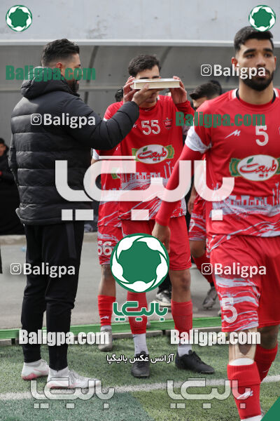 توانا 0–2 پرسپولیس