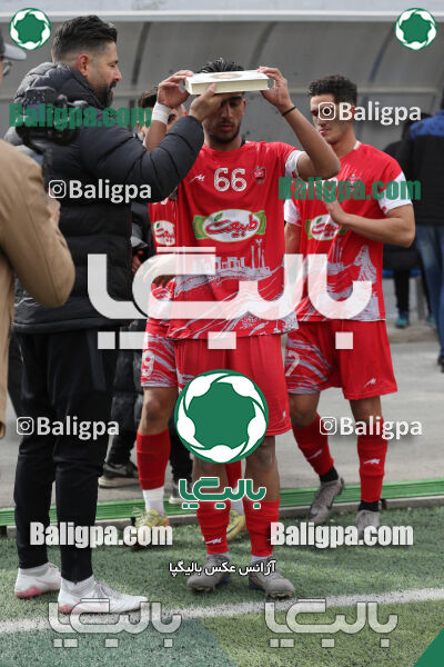 توانا 0–2 پرسپولیس