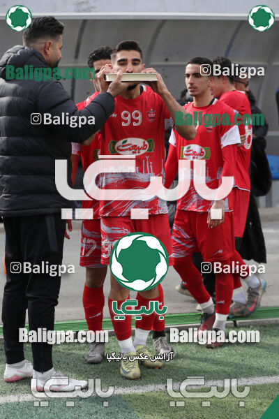 توانا 0–2 پرسپولیس