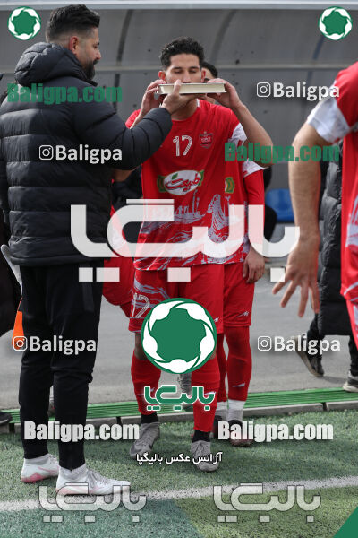 توانا 0–2 پرسپولیس