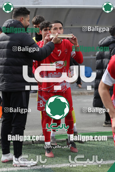 توانا 0–2 پرسپولیس