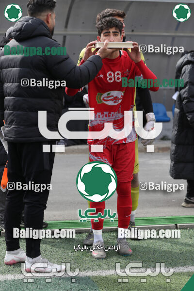 توانا 0–2 پرسپولیس