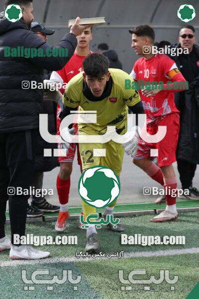 توانا 0–2 پرسپولیس