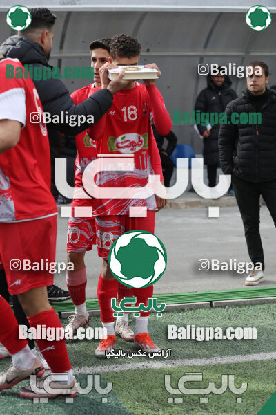 توانا 0–2 پرسپولیس