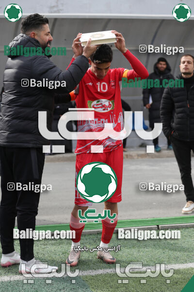 توانا 0–2 پرسپولیس