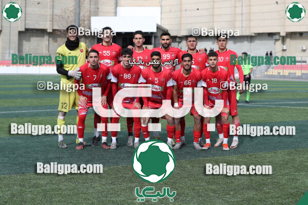 توانا 0–2 پرسپولیس