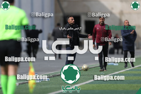 توانا 0–2 پرسپولیس