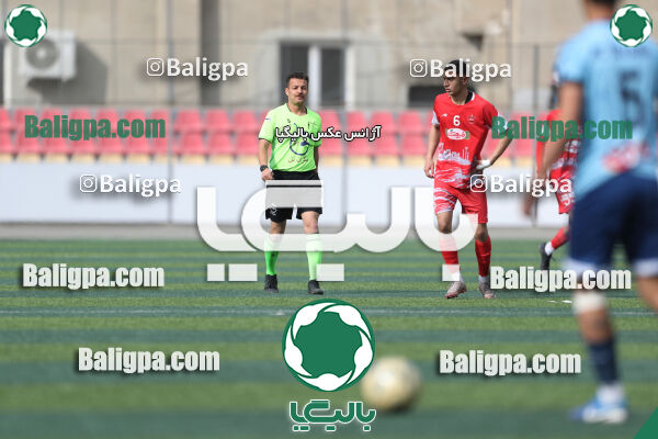 توانا 0–2 پرسپولیس