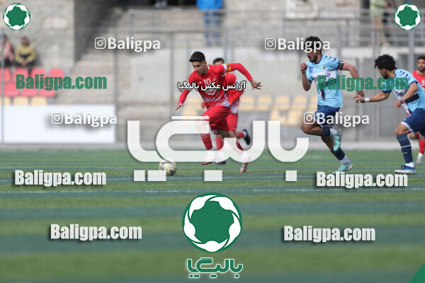 توانا 0–2 پرسپولیس