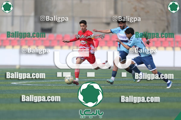 توانا 0–2 پرسپولیس
