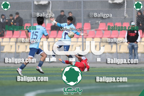 توانا 0–2 پرسپولیس
