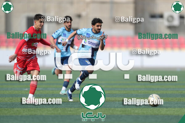 توانا 0–2 پرسپولیس