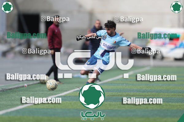 توانا 0–2 پرسپولیس