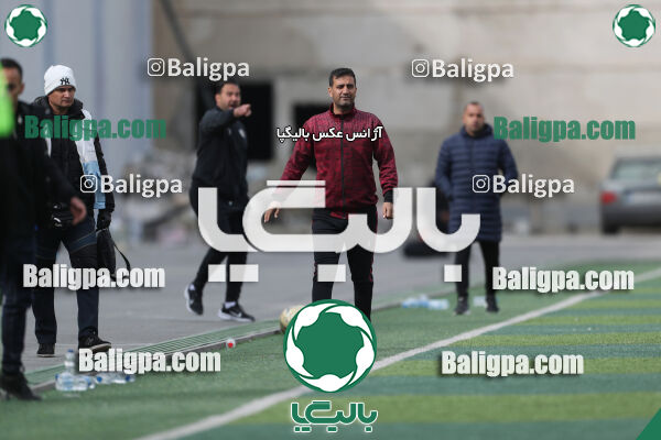 توانا 0–2 پرسپولیس