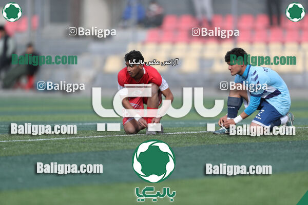 توانا 0–2 پرسپولیس