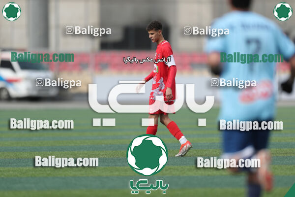 توانا 0–2 پرسپولیس