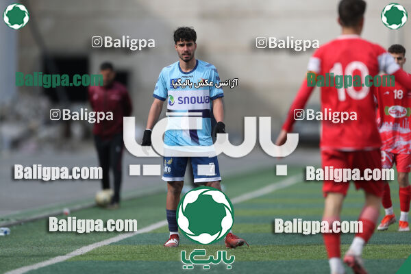 توانا 0–2 پرسپولیس