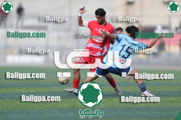 توانا 0–2 پرسپولیس