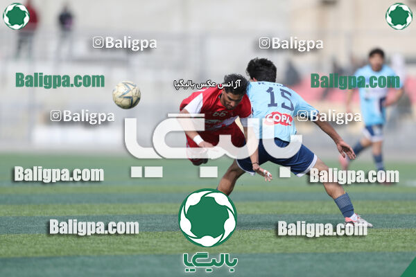توانا 0–2 پرسپولیس