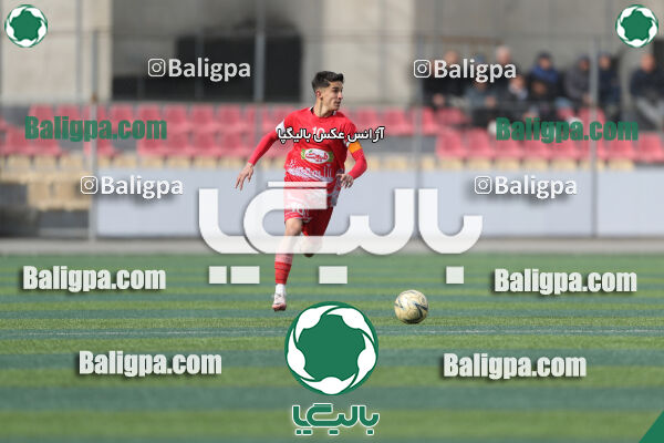 توانا 0–2 پرسپولیس