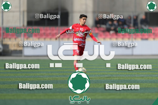 توانا 0–2 پرسپولیس
