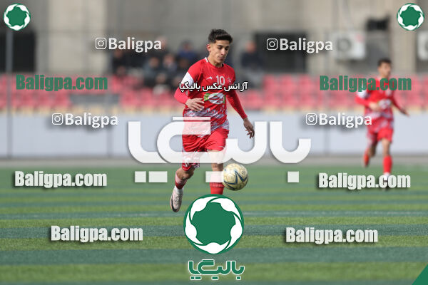 توانا 0–2 پرسپولیس