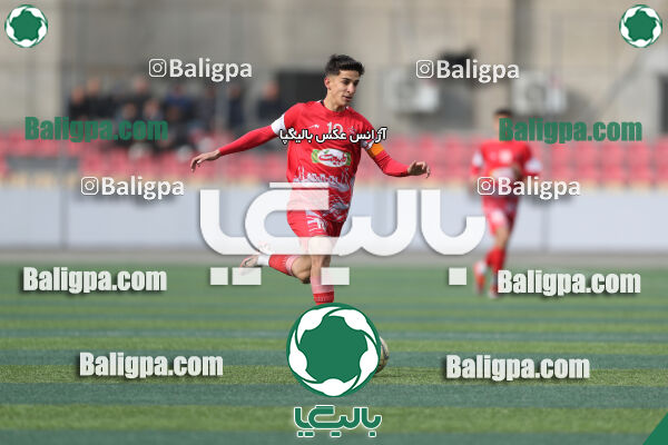 توانا 0–2 پرسپولیس
