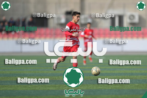 توانا 0–2 پرسپولیس