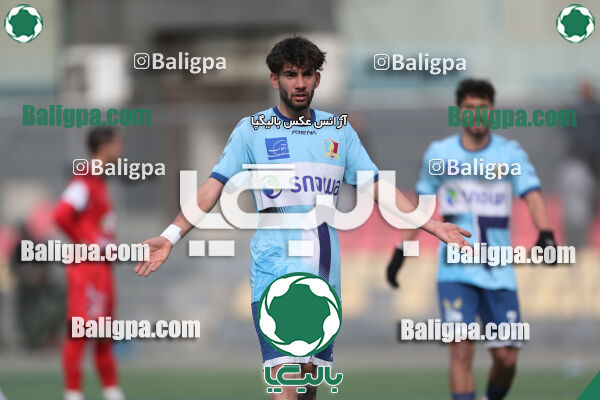 توانا 0–2 پرسپولیس