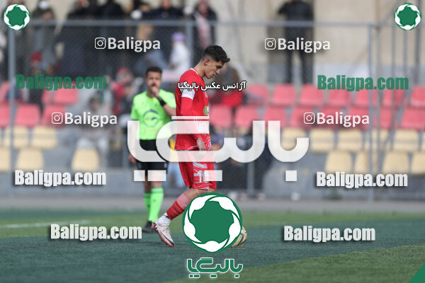 توانا 0–2 پرسپولیس