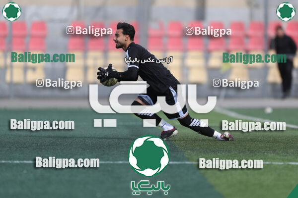 توانا 0–2 پرسپولیس