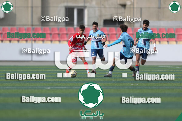 توانا 0–2 پرسپولیس