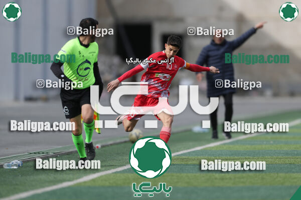 توانا 0–2 پرسپولیس