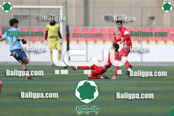 توانا 0–2 پرسپولیس
