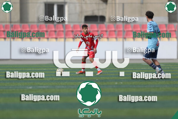 توانا 0–2 پرسپولیس
