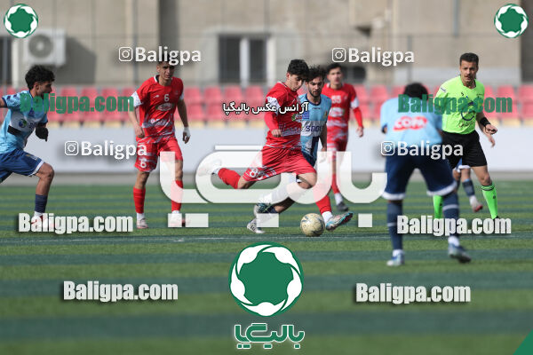 توانا 0–2 پرسپولیس