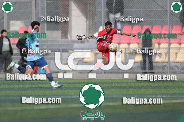 توانا 0–2 پرسپولیس