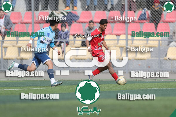 توانا 0–2 پرسپولیس