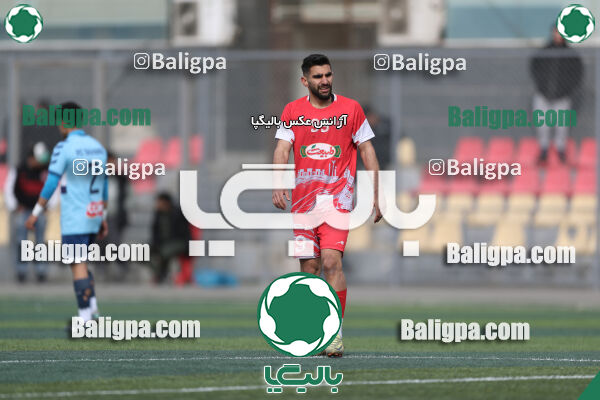 توانا 0–2 پرسپولیس