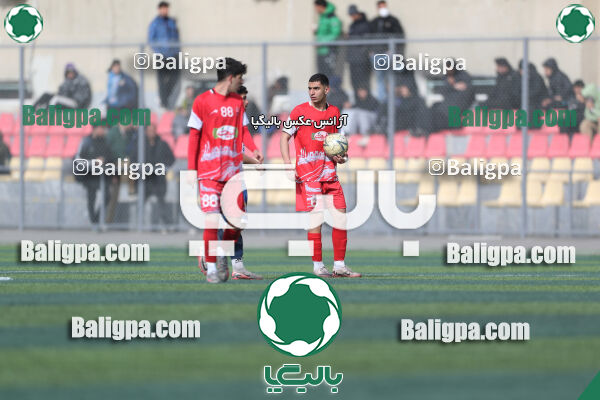 توانا 0–2 پرسپولیس