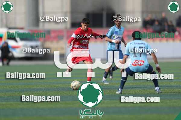توانا 0–2 پرسپولیس