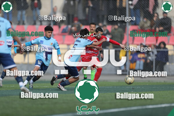 توانا 0–2 پرسپولیس