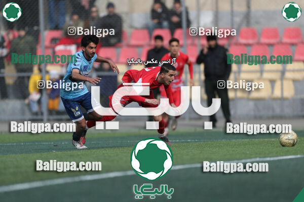توانا 0–2 پرسپولیس