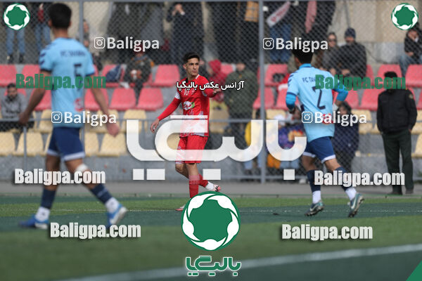 توانا 0–2 پرسپولیس