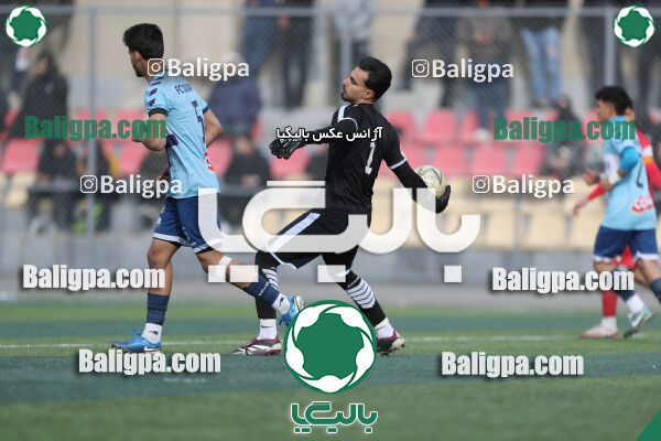 توانا 0–2 پرسپولیس
